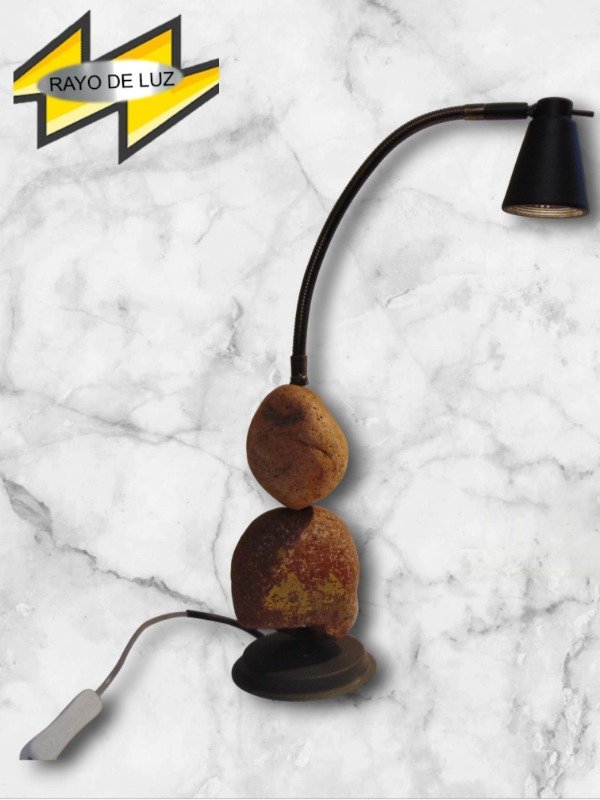 Producto - #1500 Lámpara Piedras
