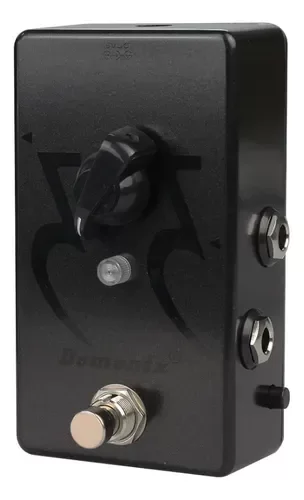 Producto - DEMON Pedal fx 33 boost para guitarra