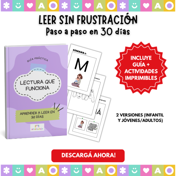 Producto - LECTURA QUE FUNCIONA
