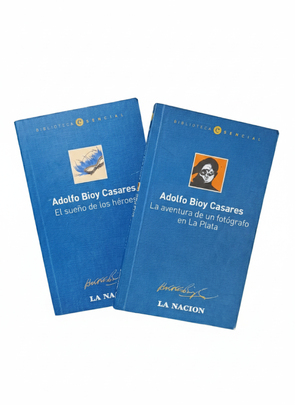 Producto - Combo 2X1 - Bioy Casares
