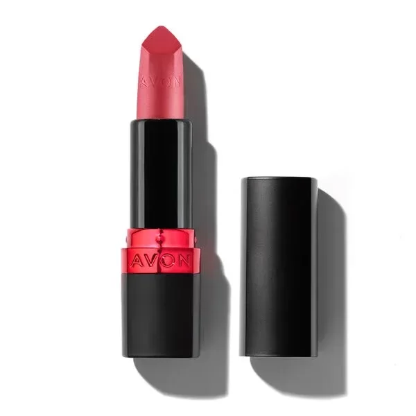 Producto - Labial matte Malva Rosado 3,6 g- Avon