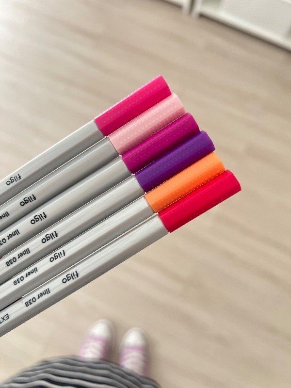 Producto - Microfibras pink up