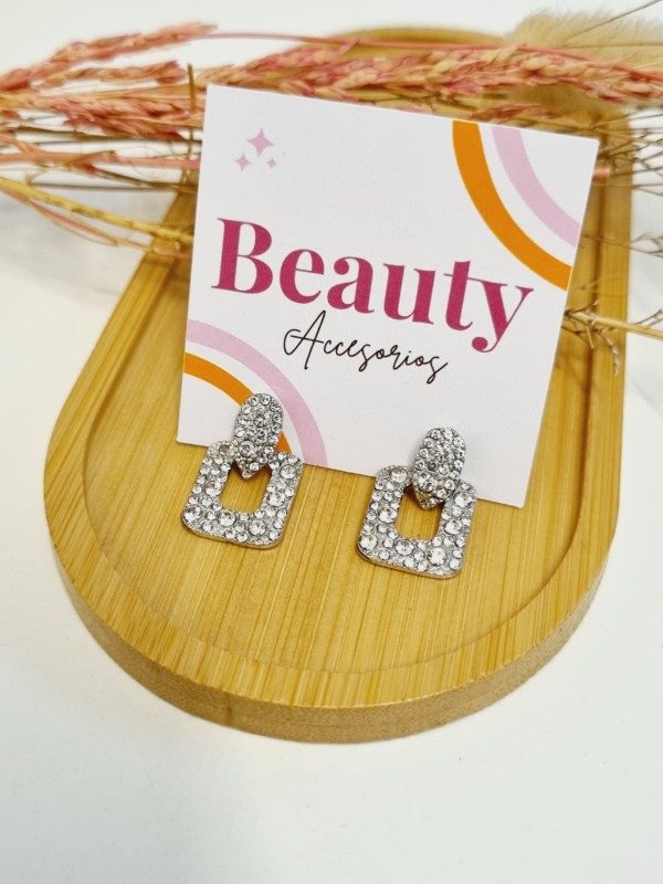 Producto - Argollitas Cuadradas
