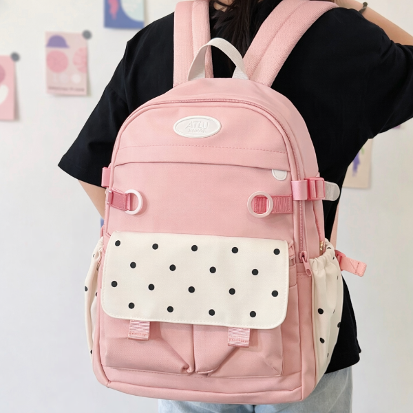 Producto - Mochila Luna rosa