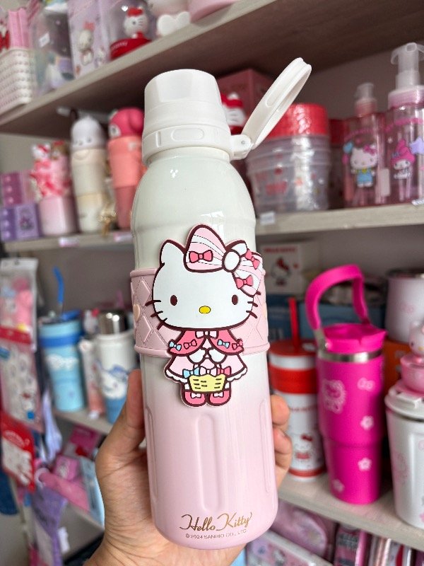 Producto - Botella 700 ML Hello kitty Sanrio
