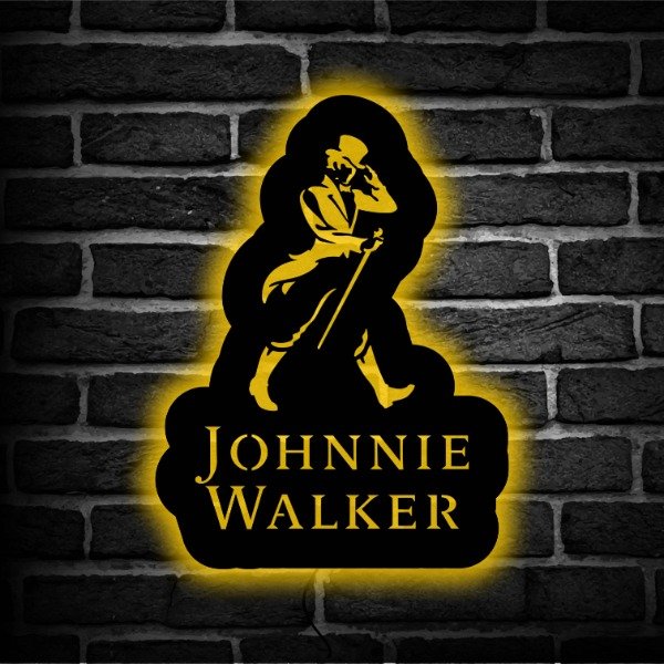 Producto - Johnnie Walker Logo