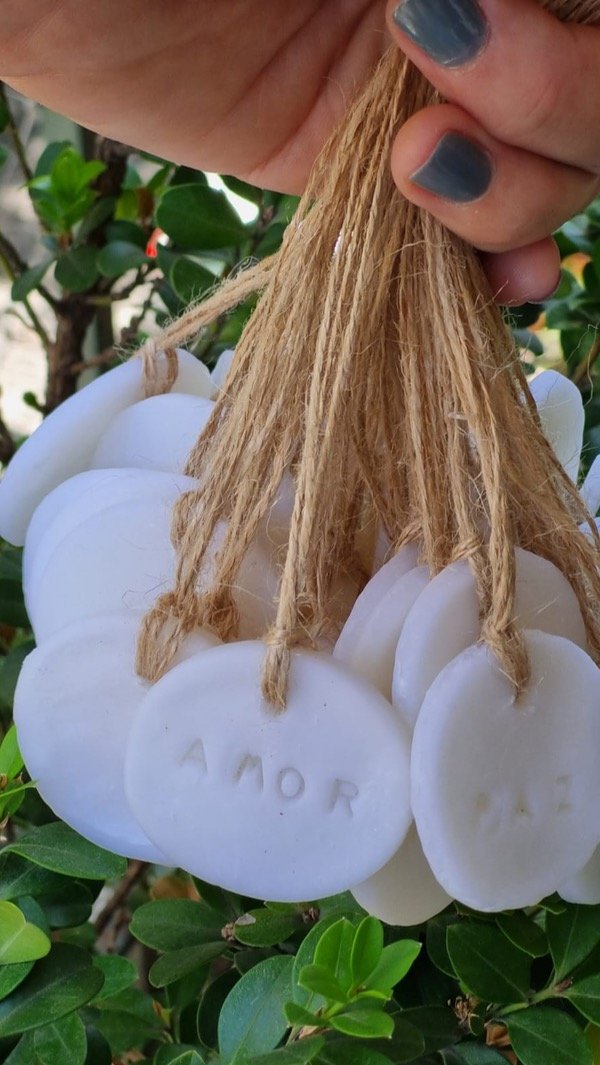 Producto - Sujeta Servilletas Amor