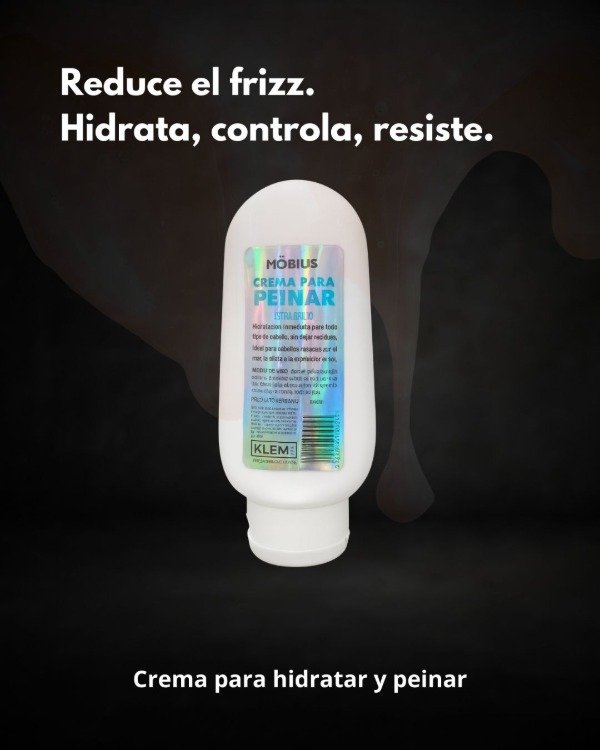 Producto - Crema para peinar