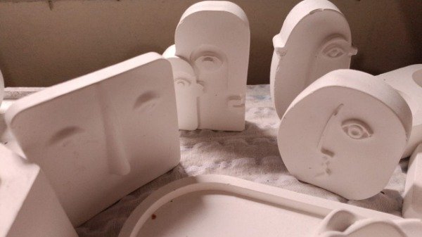 Producto - Pack de Piezas Aztecas x 4