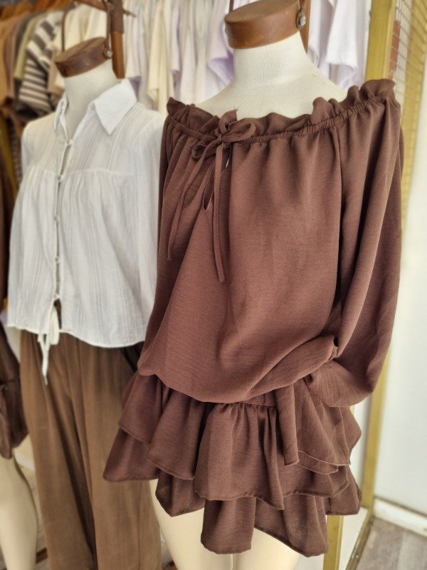 Producto - Camisa boho set