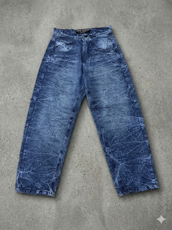 Producto - JEAN BAGGY OHAIO BLUE
