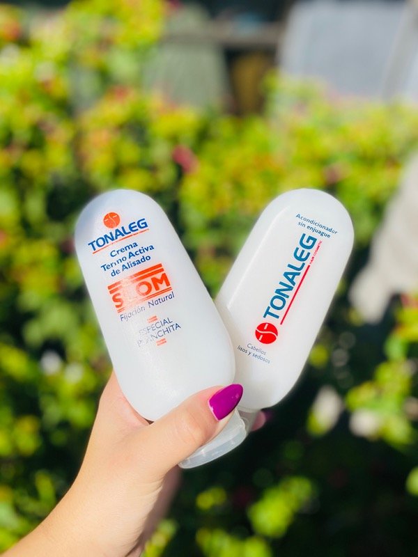 Producto - Combo Activador de Alisado