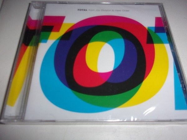 Producto - CD NEW ORDER JOY DIVISION TOTAL NUEVO EUROPA 36D