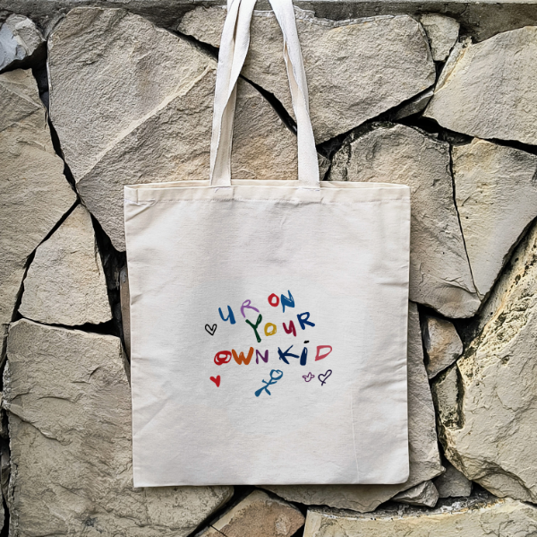 Producto - Tote Bag Ur on your own kid (Taylor Swift)