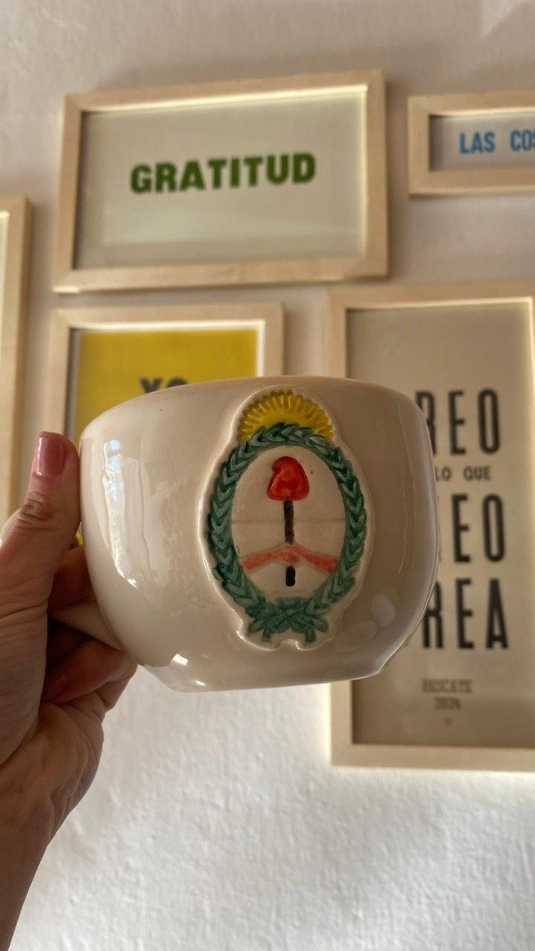 Producto - Tazón Patria