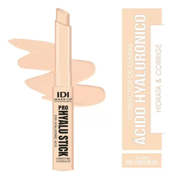 Producto - Corrector En Barra Idi Make Up Pro Hyalu Stick