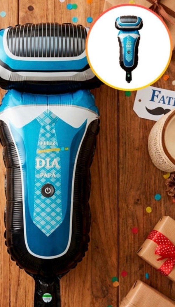 Producto - GLOBO RASURADORA 35x16 x 5 UNIDADES