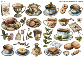 Producto - TEA 6 TRANSFERMIXED A5