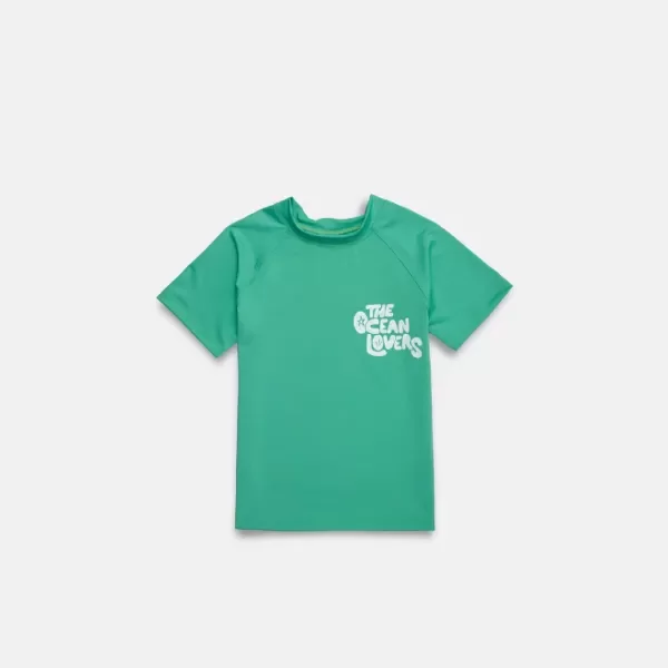 Producto - Remera UV verde mint