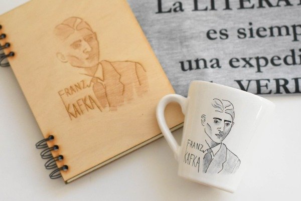 Producto - Cofre Diamante/ Franz Kafka - 10