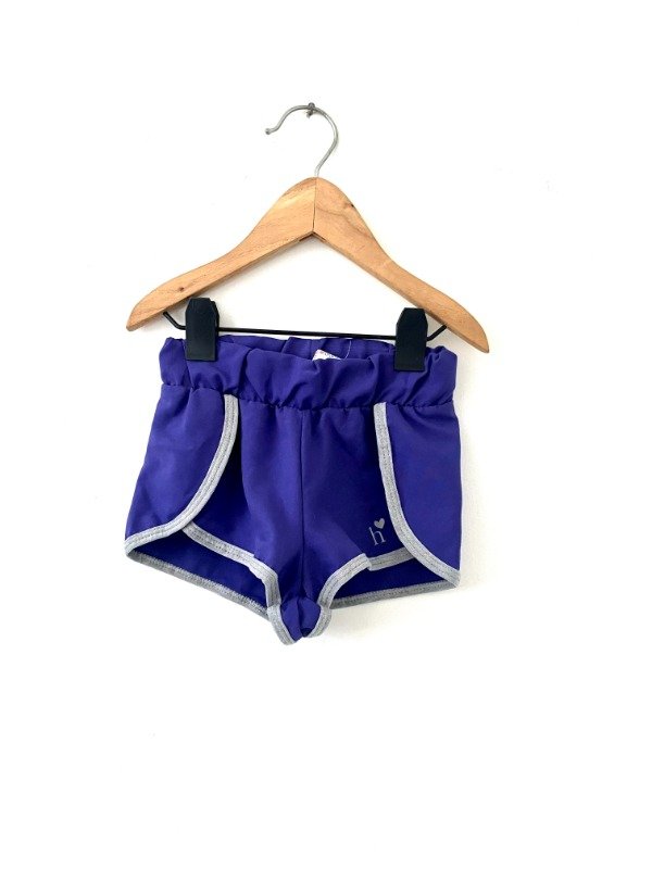 Producto - Short Piruetas - Violeta