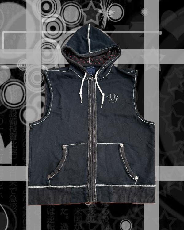 Producto - CHALECO TRUE RELIGION