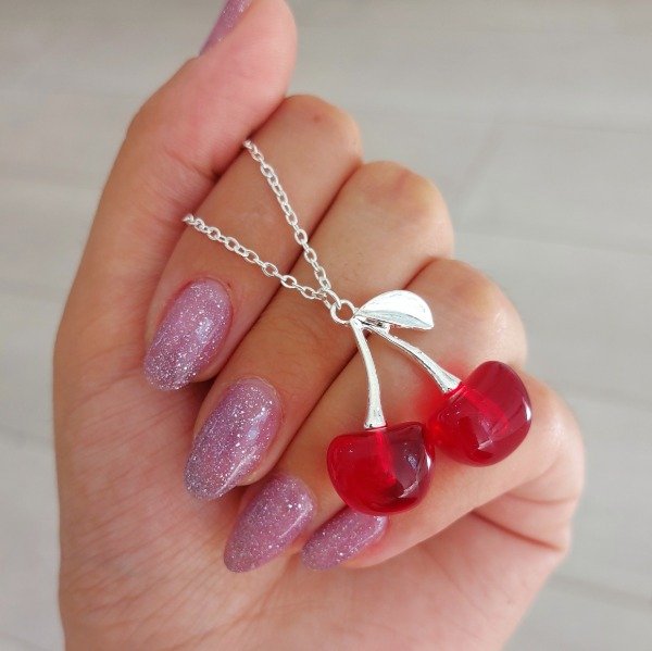 Producto - Conjunto cereza grande