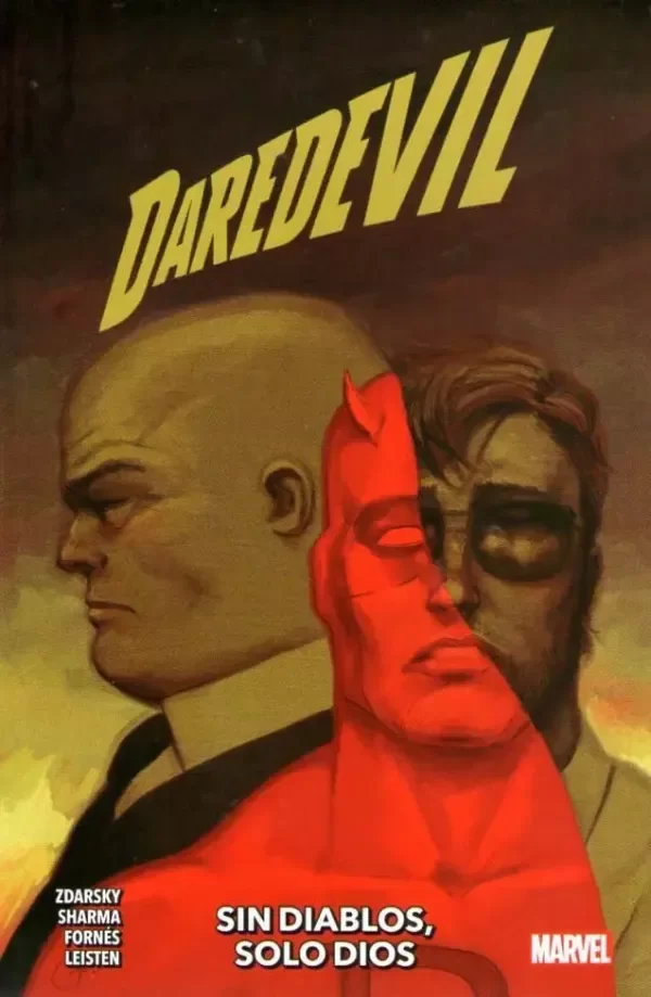 Producto - DAREDEVIL Vol. 2: Sin Diablos, Solo Dios