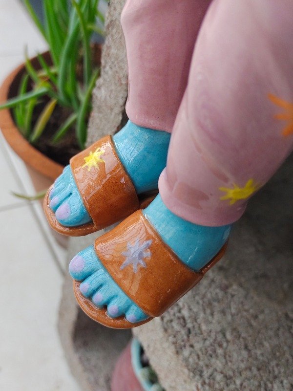 Producto - Piernas lilas - 2
