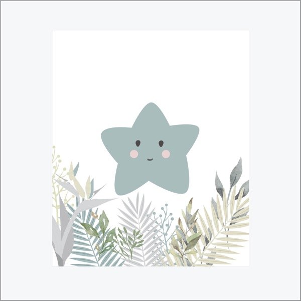 Producto - Abajo del mar. Estrella