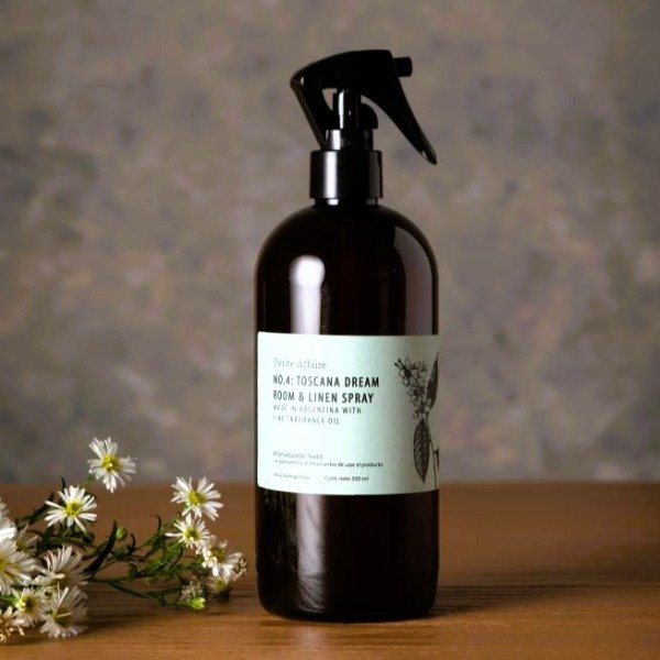 Producto - Spray Textil y Refill Gentle Wood #5