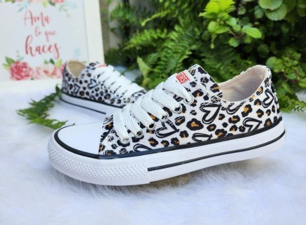 Producto - Línea Marea !! Art zapatillas sublimadas