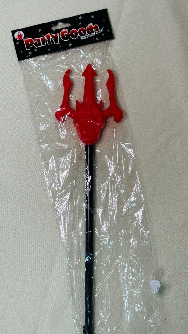Producto - Tridente chico Halloween