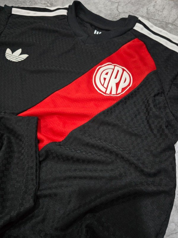 Producto - Camiseta River Plate Tercera Equipación Temporada 2026/2027 - 8