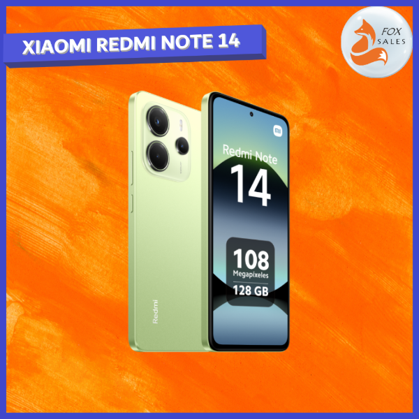 Producto - Xiaomi Redmi Note 14