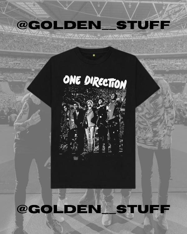 Producto - REMERA DISEÑO 3 - ONE DIRECTION