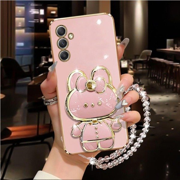 Producto - Fundas conejo. Samsung a54 - 1