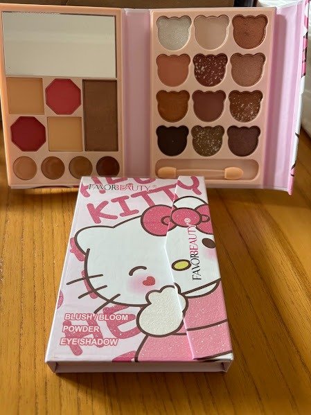 Producto - Paleta de sombra Kitty