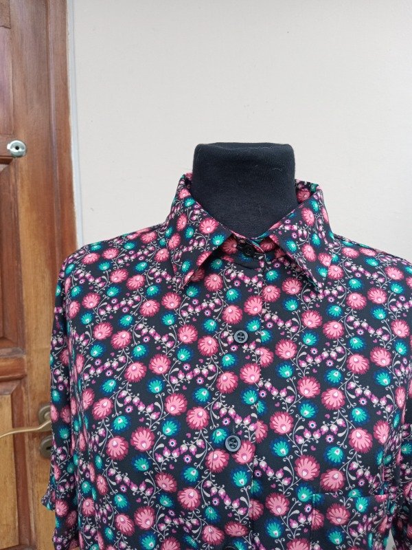 Producto - Vestido camisero susy. - 1