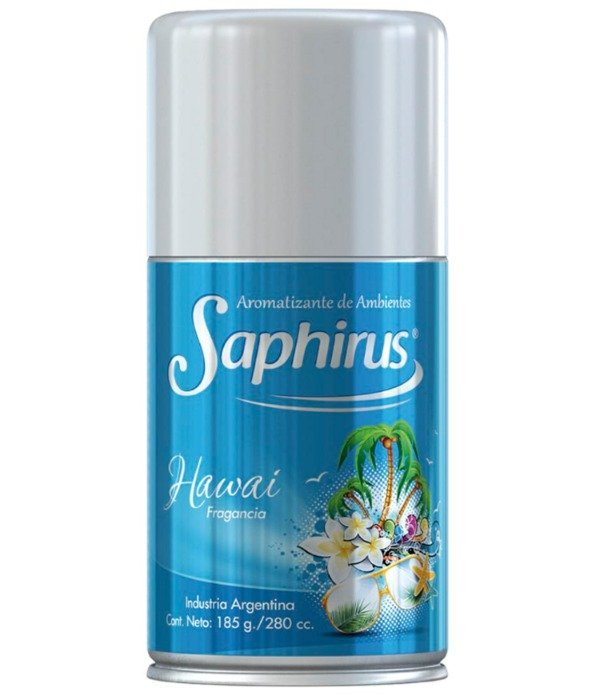 Producto - AEROSOL DE AMBIENTES SAPHIRUS 280cc - HAWAI