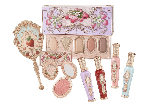 Producto - Sets discontinuos de FLOWER KNOWS GLOBAL