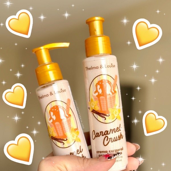 Producto - CREMA DE CARAMELO THELMA Y LOUISE X 2 UNIDADES