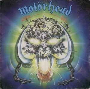 Producto - MOTORHEAD - Overkill