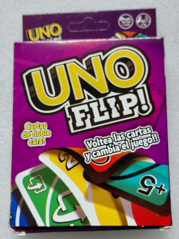 Producto - Juego del uno Flip! SAM 2/26