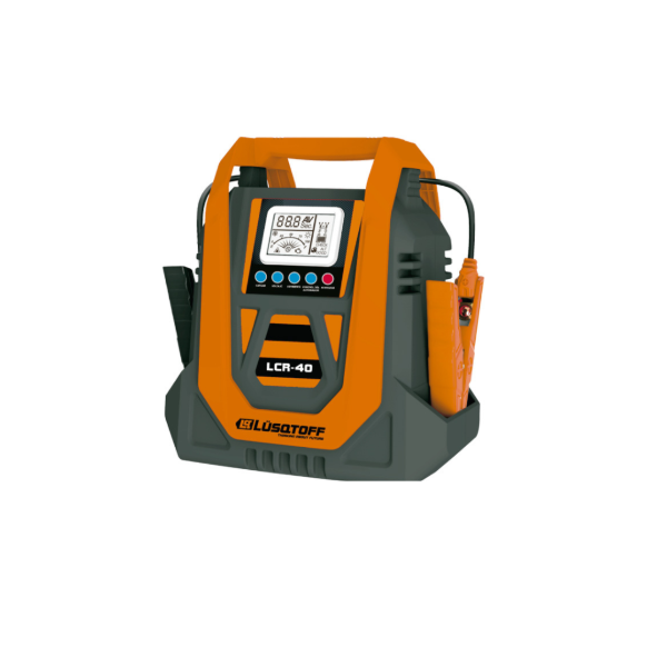 Producto - CARGADOR INTELIGENTE 12/24 V LCR-40