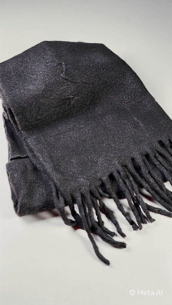 Producto - BUFANDON NUBE LISO