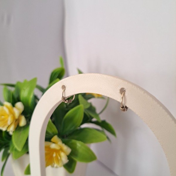 Producto - Aros Bali -  Código: 000070 - 0