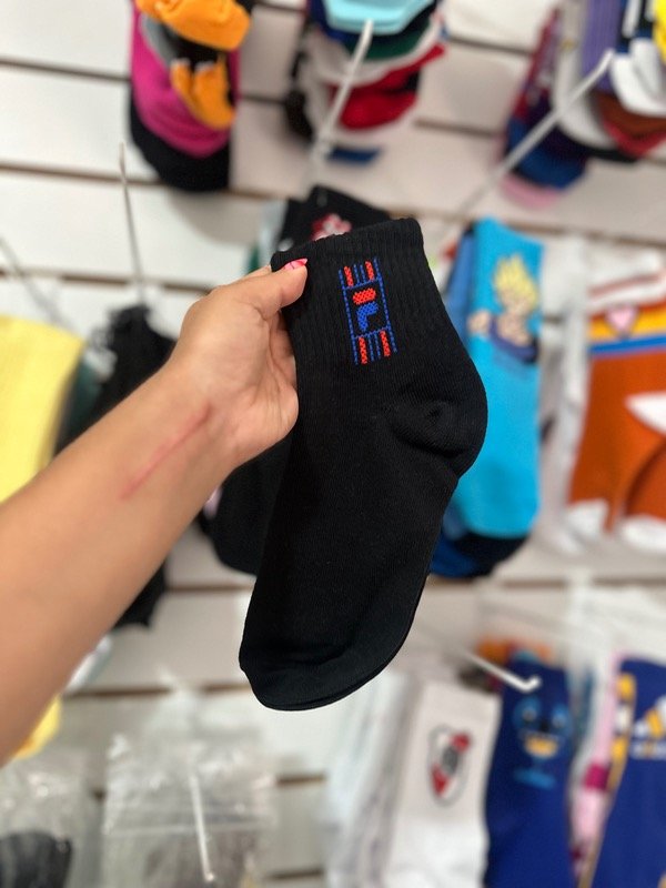 Producto - Fila negras  1/4