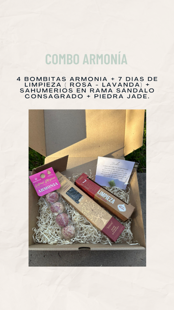 Producto - Box Armonía