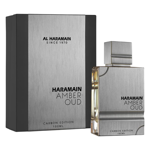 Producto - Perfume Al Haramain Amber Oud Carbon Edition Eau de Parfum Unissex 100ml